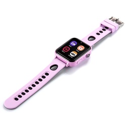 Ceas inteligent pentru copii XO H120 (Purple) Thumb