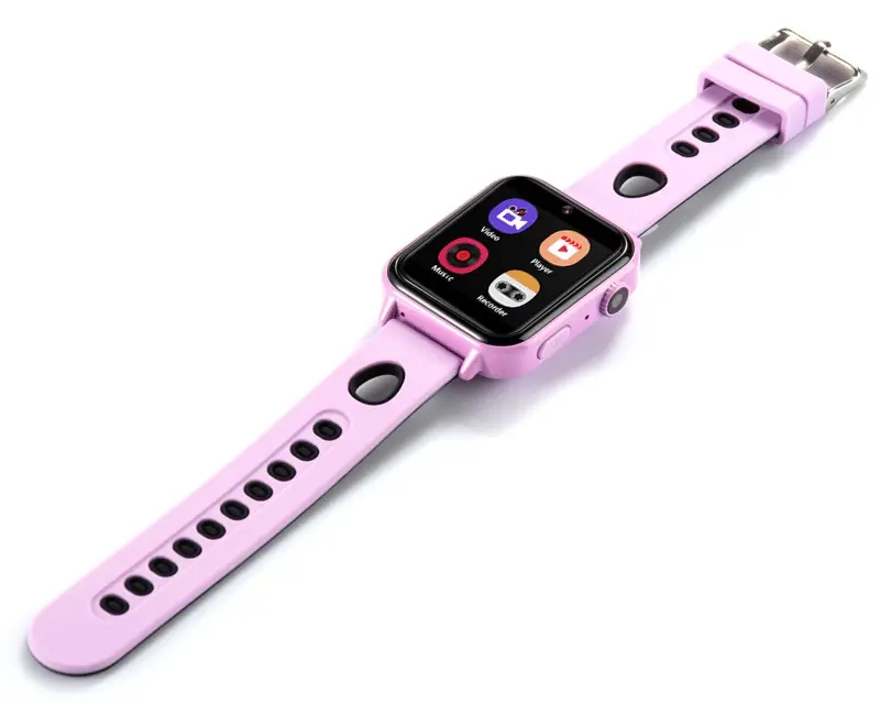 Ceas inteligent pentru copii XO H120 (Purple)