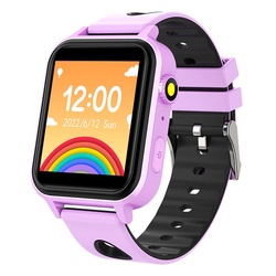 Смарт-часы детские XO H120 (Purple)