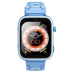 Ceas inteligent pentru copii XO H130 (Blue) Thumb