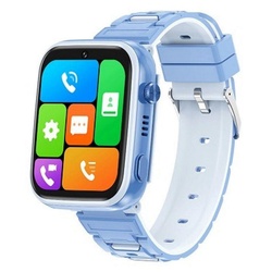 Смарт-часы детские XO H130 (Blue)