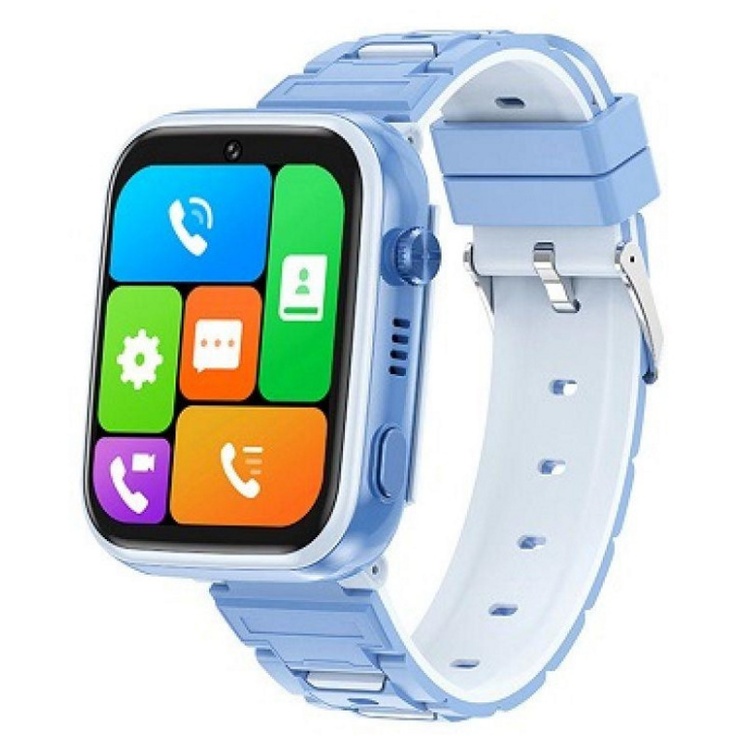 Ceas inteligent pentru copii XO H130 (Blue)