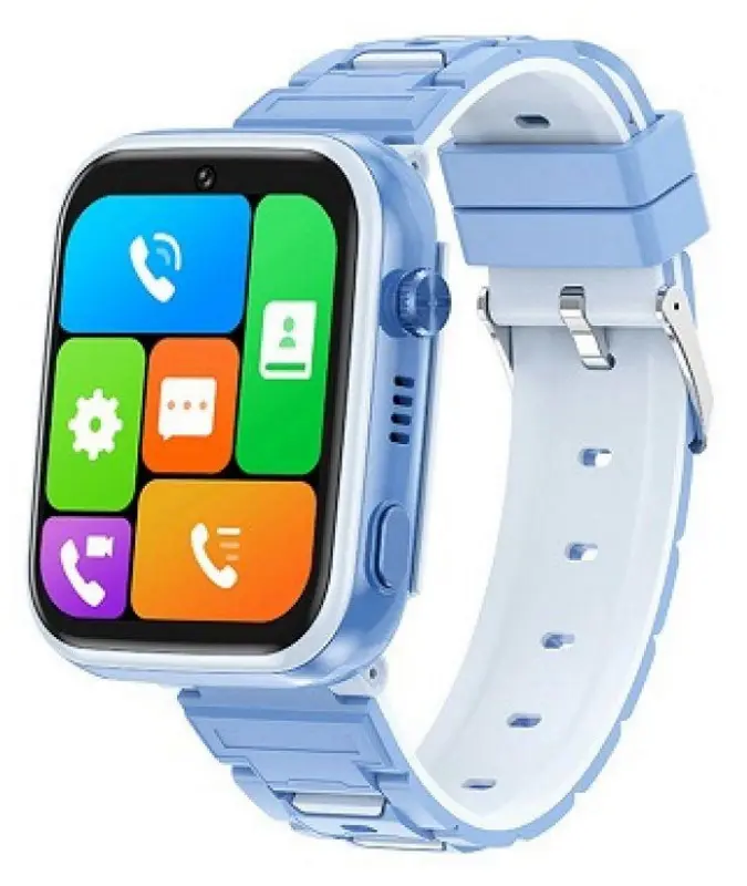 Ceas inteligent pentru copii XO H130 (Blue)