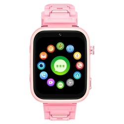 Ceas inteligent pentru copii XO H130 (Pink) Thumb