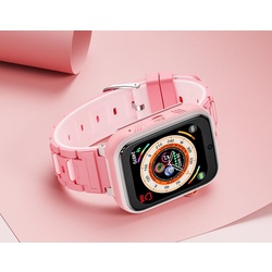 Ceas inteligent pentru copii XO H130 (Pink) Thumb