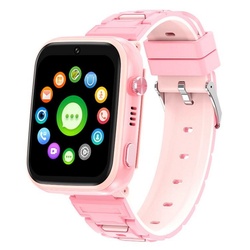 Смарт-часы детские XO H130 (Pink)