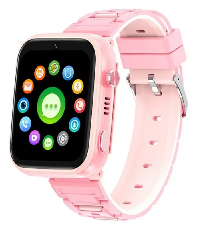 Ceas inteligent pentru copii XO H130 (Pink)