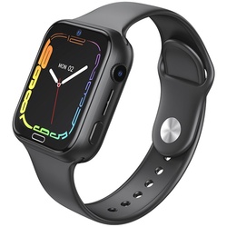 Смарт-часы детские XO H140 4G (Black) Thumb