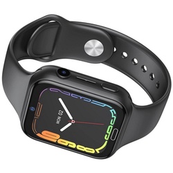 Смарт-часы детские XO H140 4G (Black) Thumb