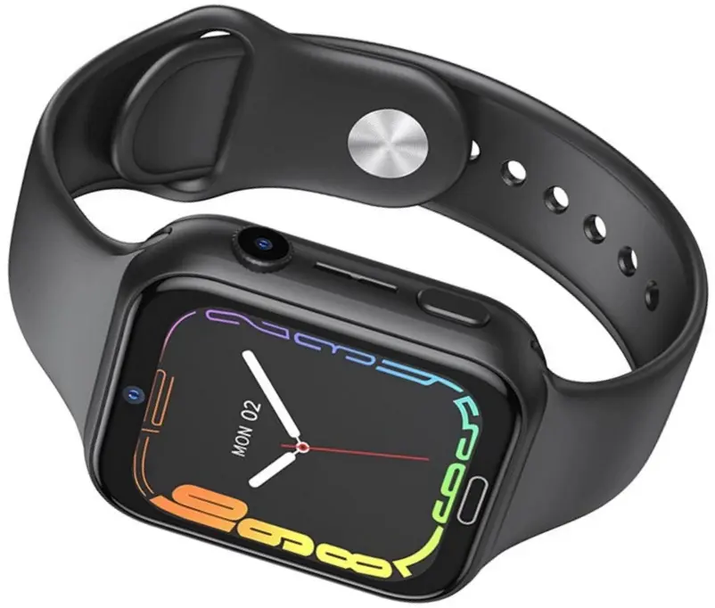 Смарт-часы детские XO H140 4G (Black)