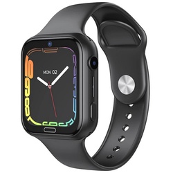 Смарт-часы детские XO H140 4G (Black)