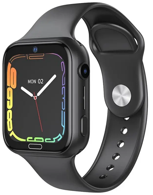 Смарт-часы детские XO H140 4G (Black)