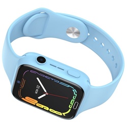 Смарт-часы детские XO H140 4G (Blue) Thumb