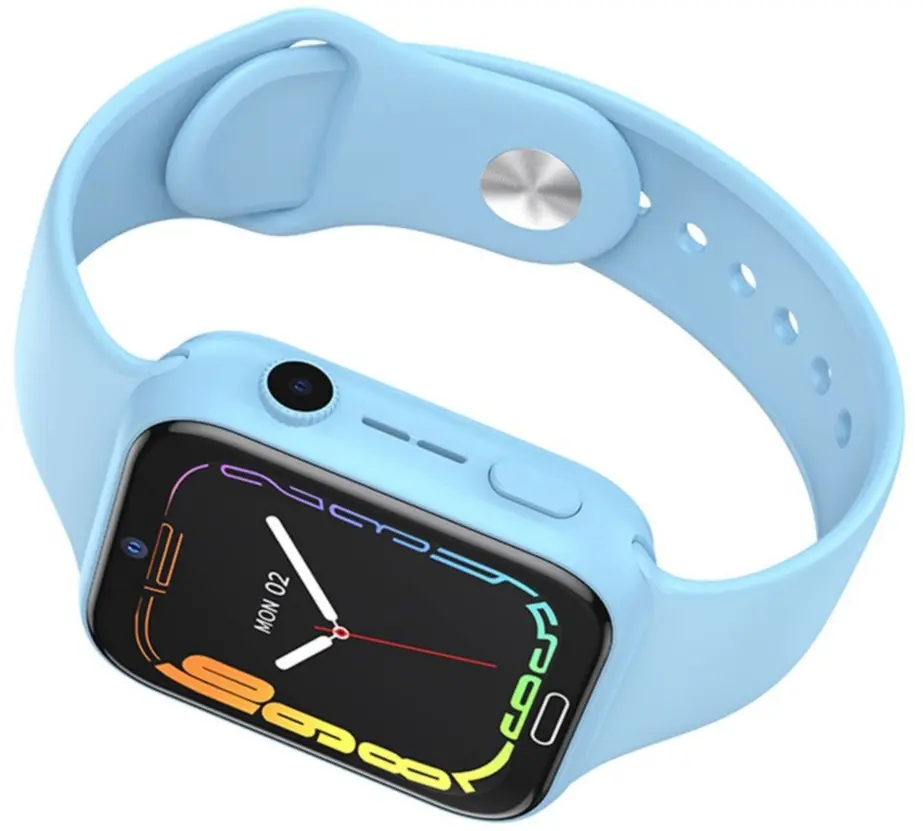 Смарт-часы детские XO H140 4G (Blue)