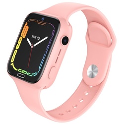 Ceas inteligent pentru copii XO H140 4G (Pink) Thumb