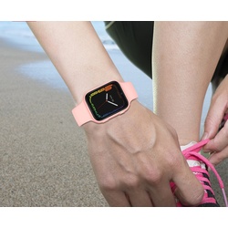 Ceas inteligent pentru copii XO H140 4G (Pink) Thumb