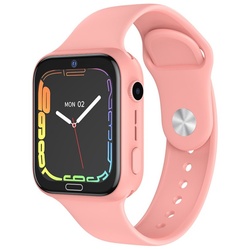 Смарт-часы детские XO H140 4G (Pink)