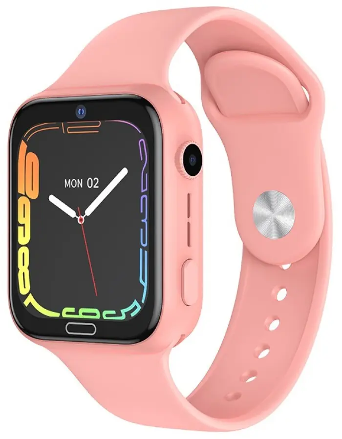 Ceas inteligent pentru copii XO H140 4G (Pink)