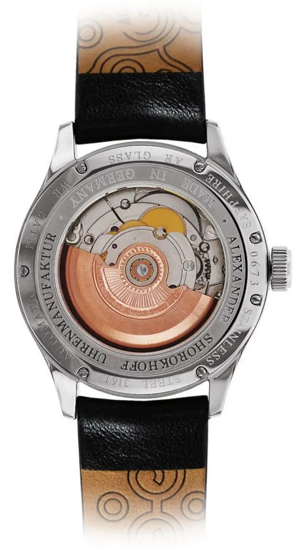 Наручные часы Alexander Shorokhoff Arabian Pearls AS.LA-DUB-4-DD