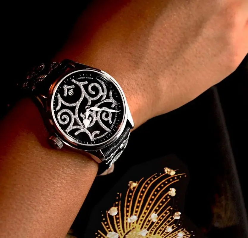 Наручные часы Alexander Shorokhoff Arabian Pearls AS.LA-DUB-4-DD