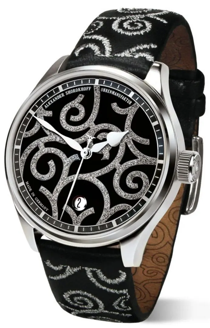 Наручные часы Alexander Shorokhoff Arabian Pearls AS.LA-DUB-4-DD