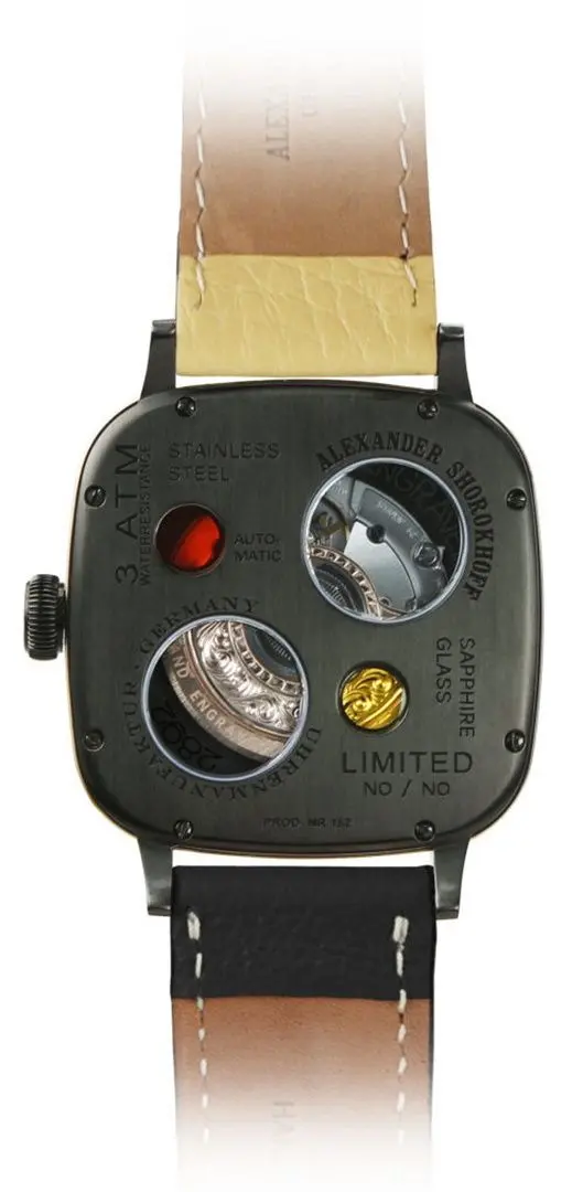 Ceas de mana Alexander Shorokhoff Kandy AS.KD-AVG02