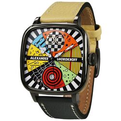 Ceas de mana Alexander Shorokhoff Kandy AS.KD-AVG02