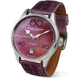 Ceas de mana Alexander Shorokhoff Lady Automatic AS.LA01-25
