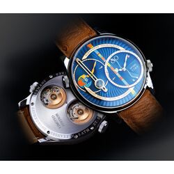 Ceas de mana Alexander Shorokhoff Levels AS.DT03-3 Thumb