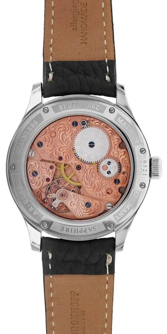 Ceas de mana Alexander Shorokhoff Regulator AS.R02-1F