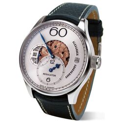 Ceas de mana Alexander Shorokhoff Regulator AS.R02-1F