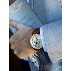 Ceas de mana Alexander Shorokhoff Regulator AS.R02-2F Thumb