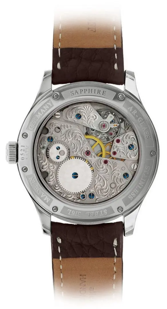 Ceas de mana Alexander Shorokhoff Regulator AS.R02-2F