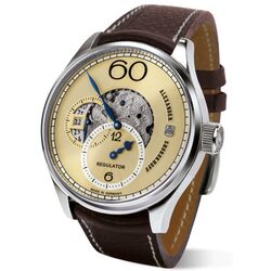 Ceas de mana Alexander Shorokhoff Regulator AS.R02-2F