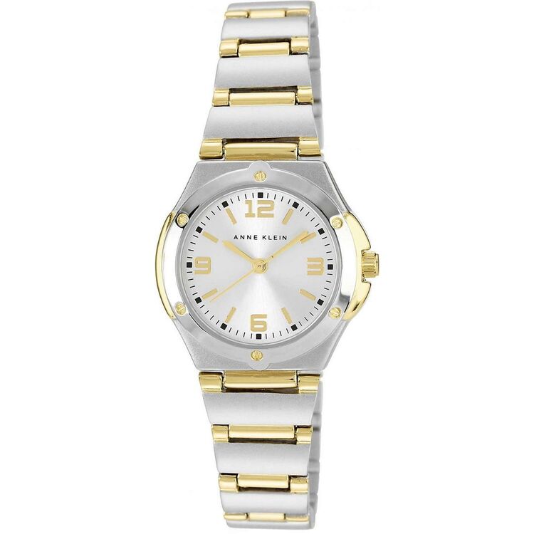 Ceas de mana Anne Klein 10/8655SVTT (Silver/Gold)