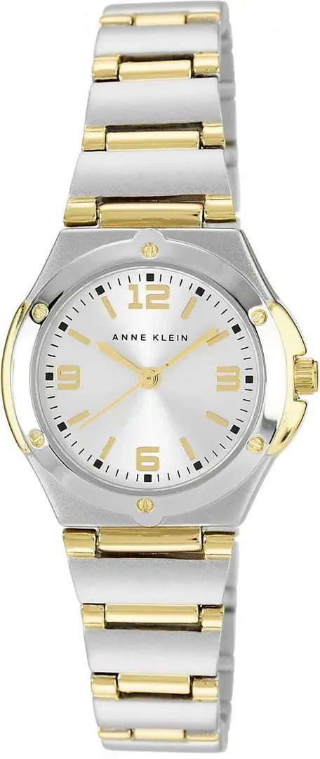 Ceas de mana Anne Klein 10/8655SVTT (Silver/Gold)