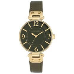 Ceas de mana Anne Klein 10/N9168OLOL (Gray Green)