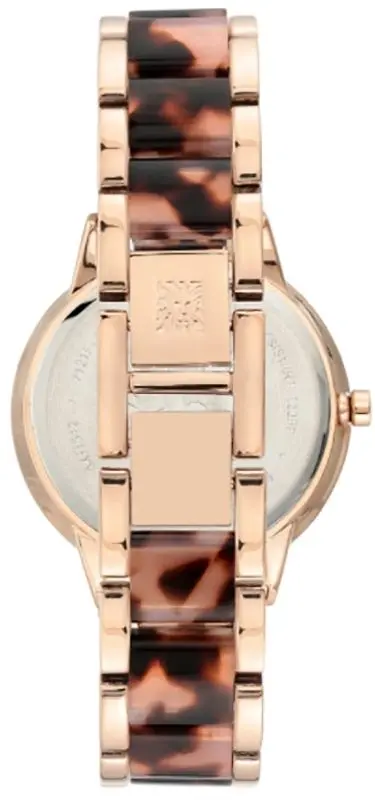 Наручные часы Anne Klein AK/1412TORG (Brown/Rose Gold)