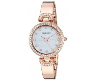 Наручные часы Anne Klein AK/3466RGST (Rose Gold)