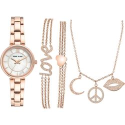 Ceas de mana Anne Klein AK/3598RGST (Beige/Gold) Thumb