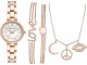 Наручные часы Anne Klein AK/3598RGST (Beige/Gold)