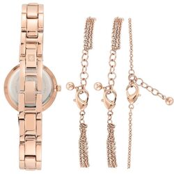 Ceas de mana Anne Klein AK/3598RGST (Beige/Gold) Thumb