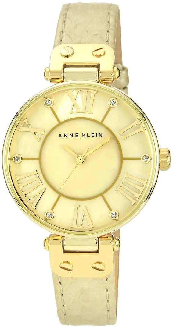 Ceas de mana Anne Klein AK/N1012GMGD
