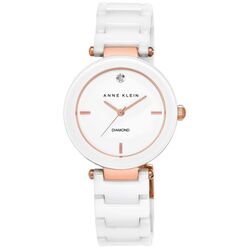 Ceas de mana Anne Klein AK/N1018RGWT