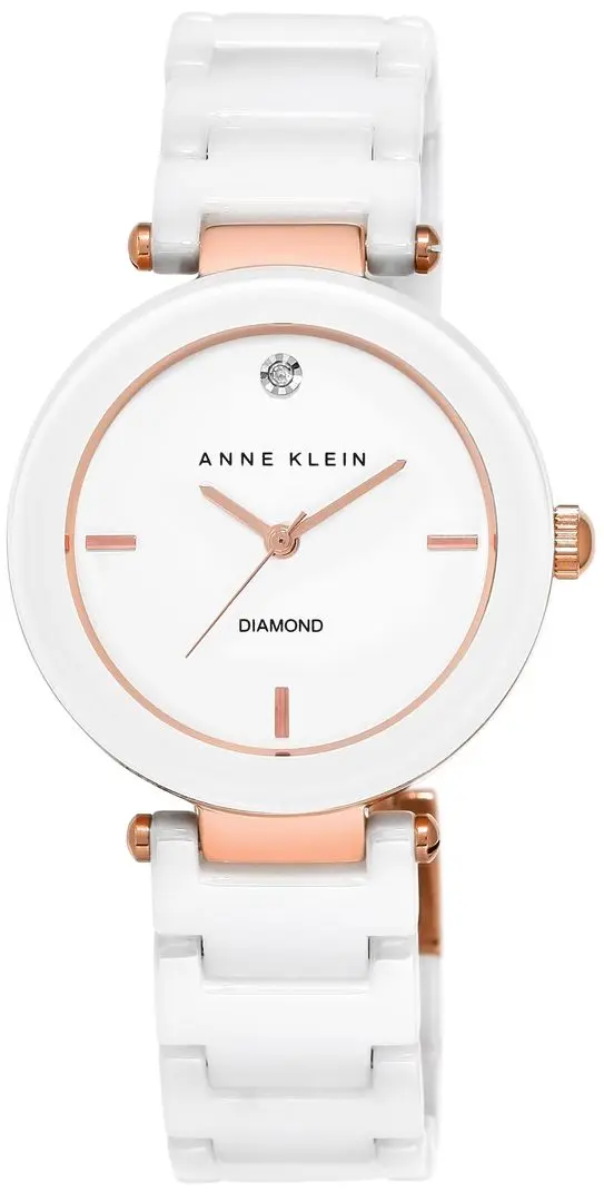 Ceas de mana Anne Klein AK/N1018RGWT