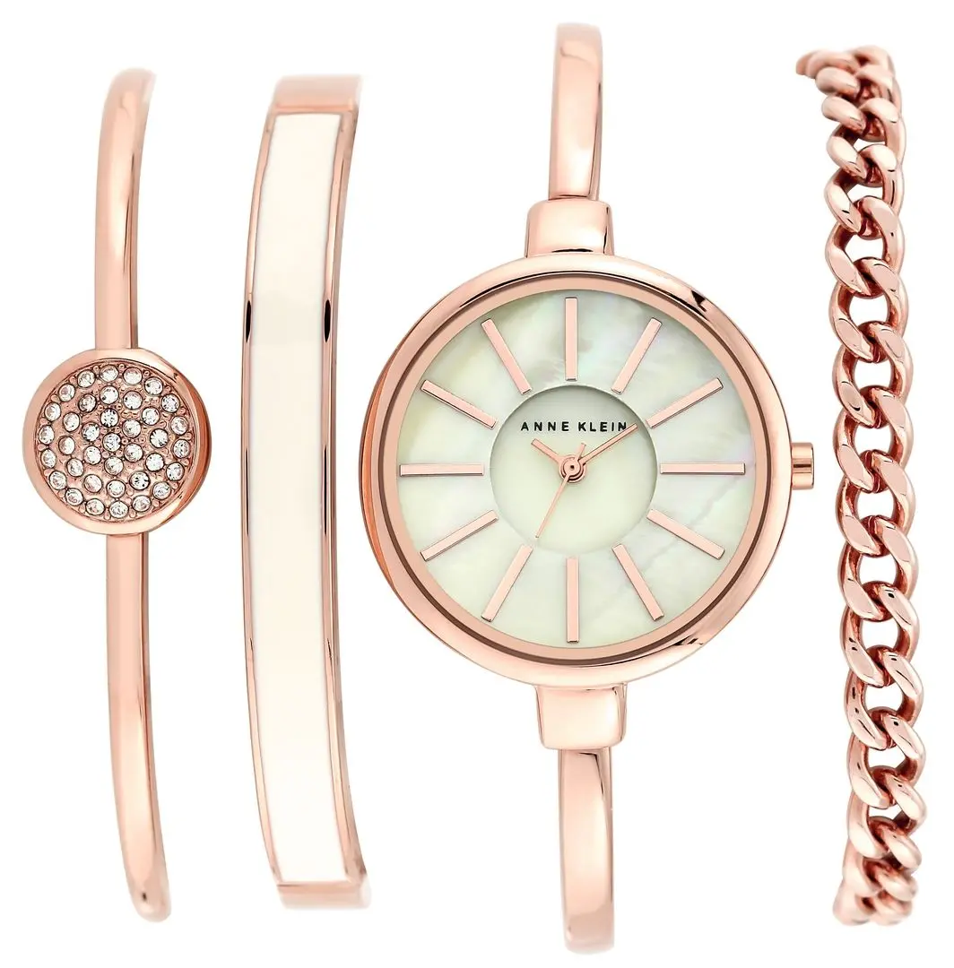 Ceas de mana Anne Klein AK/N1470RGST