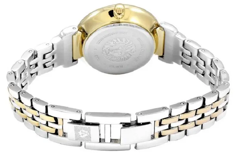 Ceas de mana Anne Klein AK/N2159SVTT (Silver/Gold)