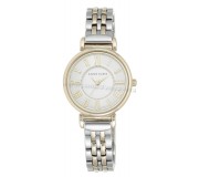 Ceas de mana Anne Klein AK/N2159SVTT (Silver/Gold)