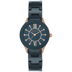 Ceas de mana Anne Klein AK/N2388RGNV (Navy Blue)