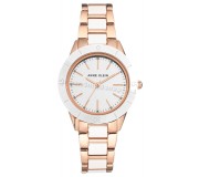 Наручные часы Anne Klein Ceramic AK/3160WTRG (White/Gold)